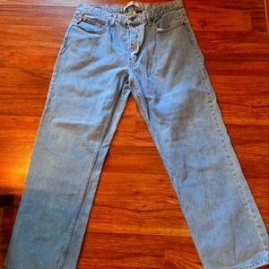 Urban Up Pipeline Mens Blue Jeans Size 38x30